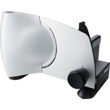 Steba Cortafiambres AS 200, Cortatodo acero fino/Negro