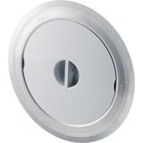 Steba Cortafiambres AS 200, Cortatodo acero fino/Negro