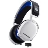 SteelSeries Auriculares para gaming blanco