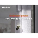 SwitchBot Panel solar para modelos Curtain 3 blanco