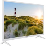 Telefunken XH32K550-W, Televisor LED blanco