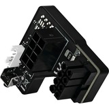 Thermal Grizzly WireView GPU 1x8Pin PCIe, Normal, Instrumento de medición negro