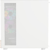 Thermaltake CA-1Y7-00M6WN-WS, Cajas de torre blanco/Madera