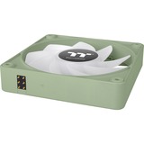 Thermaltake CT120 EX Reverse ARGB Sync PC Cooling Fan, Ventilador verde claro