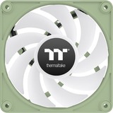 Thermaltake CT120 EX Reverse ARGB Sync PC Cooling Fan, Ventilador verde claro