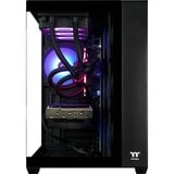 Thermaltake FTW RTX 5070 Ti Black, Gaming-PC negro/Transparente