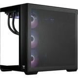 Thermaltake FTW RTX 5070 Ti Black, Gaming-PC negro/Transparente