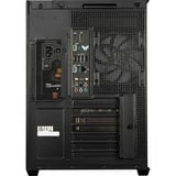 Thermaltake FTW RTX 5070 Ti Black, Gaming-PC negro/Transparente