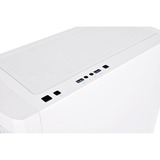 Thermaltake H590 TG ARGB Snow, Cajas de torre blanco