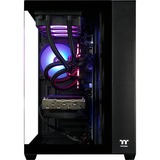 Thermaltake PC-000081-DE, Gaming-PC negro/Transparente