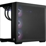 Thermaltake PC-000081-DE, Gaming-PC negro/Transparente