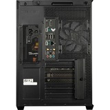 Thermaltake PC-000081-DE, Gaming-PC negro/Transparente