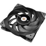Thermaltake TOUGHFAN 12 Carcasa del ordenador Ventilador 12 cm Negro 2 pieza(s) negro, Ventilador, 12 cm, 500 RPM, 2000 RPM, 22,3 dB, 58,35 cfm