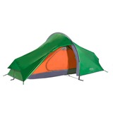 Vango Nevis 200, Tienda de campaña verde/Naranja