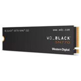 WD Black SN770 1 TB reacondicionado, Unidad de estado sólido negro