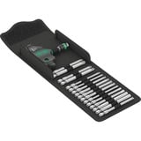 Wera Kraftform Kompakt 400 Destornillador múltiple, Llave de tubo negro/Verde, Negro / Azul