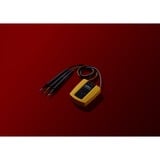 Wiha Indicador de dirección de campo giratorio 45221, 100 - 700 V AC, Instrumento de medición amarillo/Negro