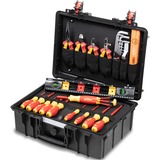 Wiha Kit de herramientas rojo/Amarillo