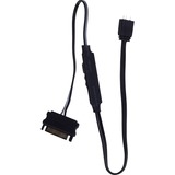 Xilence Set de control remoto ARGB, Mando a distancia negro