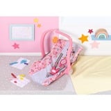 ZAPF Creation 832424 Accesorios para muñecas BABY born 832424, Silla de viaje para muñecas, 3 año(s), 750 g