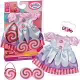 ZAPF Creation BABY born® Conjunto Caramelo 43cm, Accesorios para muñecas 