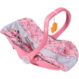 ZAPF Creation Comfort Seat, Accesorios para muñecas BABY born Comfort Seat, Silla de viaje para muñecas, 3 año(s), 750 g