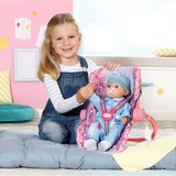 ZAPF Creation Comfort Seat, Accesorios para muñecas BABY born Comfort Seat, Silla de viaje para muñecas, 3 año(s), 750 g