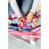 ZAPF Creation Comfort Seat, Accesorios para muñecas BABY born Comfort Seat, Silla de viaje para muñecas, 3 año(s), 750 g