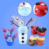 ZURU Slime Mart - Bolsa Disney, Manualidades Slime, 6 año(s), Multicolor