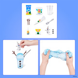 ZURU Slime Mart - Bolsa Disney, Manualidades Slime, 6 año(s), Multicolor