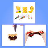 ZURU Slime Mart - Bolsa Disney, Manualidades Slime, 6 año(s), Multicolor