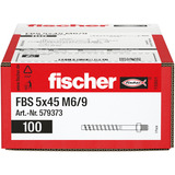 fischer 579373, Tornillo 