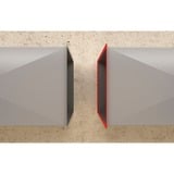 fischer Adhesivo de construcción Multi MS 290ml, sellador blanco