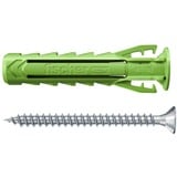 fischer Taco SX Plus Green 8x40 S K, Pasador verde