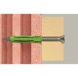 fischer Taco SX Plus Green 8x40 S K, Pasador verde