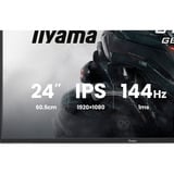 iiyama GB2441HSU-B1, Monitor de gaming negro