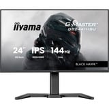 iiyama G-MASTER GB2441HSU-B1 pantalla para PC 60,5 cm (23.8") 1920 x 1080 Pixeles Full HD LED Negro, Monitor de gaming negro, 60,5 cm (23.8"), 1920 x 1080 Pixeles, Full HD, LED, Negro