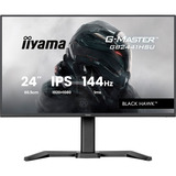 iiyama G-MASTER GB2441HSU-B1 pantalla para PC 60,5 cm (23.8") 1920 x 1080 Pixeles Full HD Negro, Monitor de gaming negro, 60,5 cm (23.8"), 1920 x 1080 Pixeles, Full HD, Negro