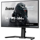 iiyama G-MASTER GB2441HSU-B1 pantalla para PC 60,5 cm (23.8") 1920 x 1080 Pixeles Full HD Negro, Monitor de gaming negro, 60,5 cm (23.8"), 1920 x 1080 Pixeles, Full HD, Negro