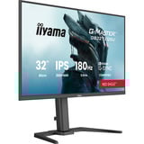 iiyama G-Master GB3272QSU-B1 Red Eagle, Monitor de gaming negro (mate)