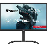 iiyama G-Master GB3272QSU-B1 Red Eagle, Monitor de gaming negro (mate)