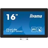 iiyama TF1615MC-B1, Monitor LED negro