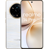 realme 14 Pro 5G 256GB, Móvil blanco