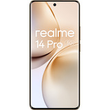 realme 14 Pro 5G 256GB, Móvil blanco