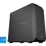 ALTERNATE AGP-INT-039, Gaming-PC negro