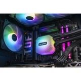 ALTERNATE AGP-WINDOW-AMD-010, Gaming-PC negro/Transparente