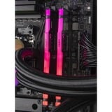 ALTERNATE AGP-WINDOW-AMD-010, Gaming-PC negro/Transparente