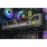 ALTERNATE AGP-WINDOW-AMD-010, Gaming-PC negro/Transparente