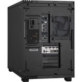 ALTERNATE AGP-WINDOW-AMD-010, Gaming-PC negro/Transparente