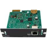 APC UPS NETWORK MANAGEMENT CARD, Adaptador de red Tarjeta de gestión de red, SmartSlot, 12,1 mm, 11,4 mm, 38 mm, 80 g